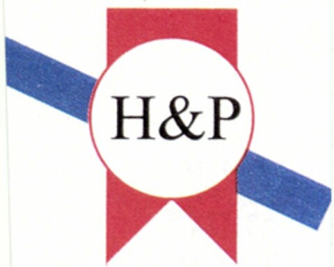 H & P Logo (DPMA, 24.08.2005)