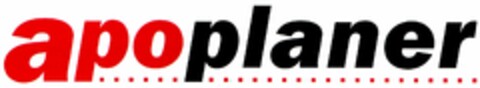 apoplaner Logo (DPMA, 06.03.2006)