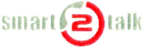 smart 2 talk Logo (DPMA, 18.05.2006)