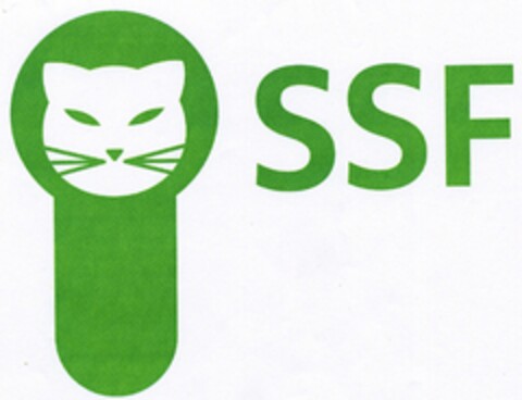 SSF Logo (DPMA, 07/22/2006)