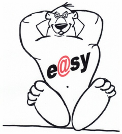 e@sy Logo (DPMA, 01.09.2006)