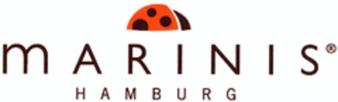 mARINIS HAMBURG Logo (DPMA, 04.05.2007)