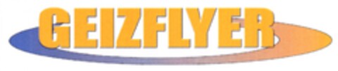 GEIZFLYER Logo (DPMA, 06/27/2007)