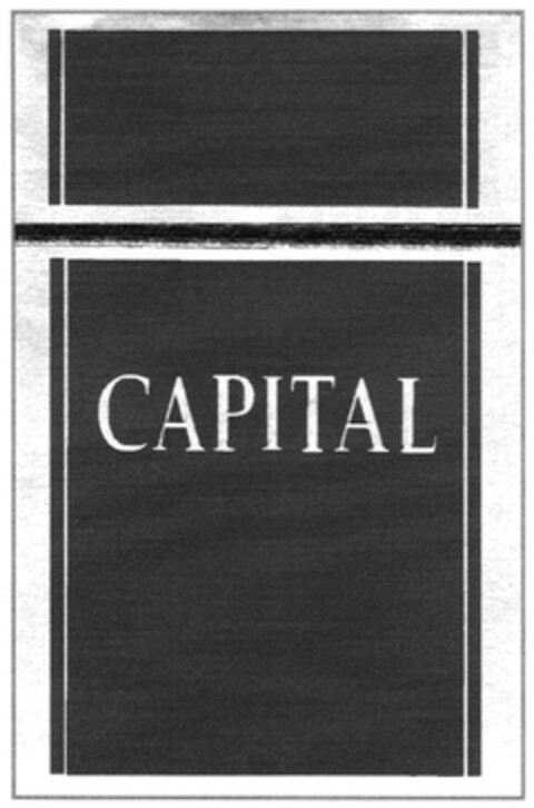 CAPITAL Logo (DPMA, 20.09.2007)