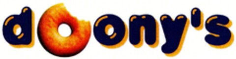 doony's Logo (DPMA, 20.12.2000)