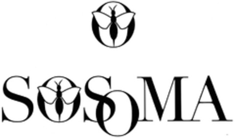 SOSOMA Logo (DPMA, 11/26/2007)