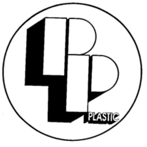 PP PLASTIC Logo (DPMA, 12.11.1994)