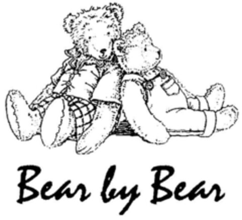 Bear by Bear Logo (DPMA, 12/09/1994)