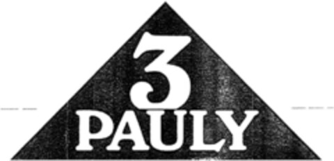 3 PAULY Logo (DPMA, 28.04.1995)