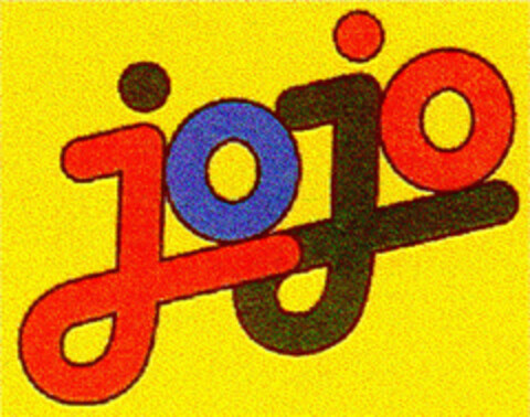 jojo Logo (DPMA, 28.07.1995)