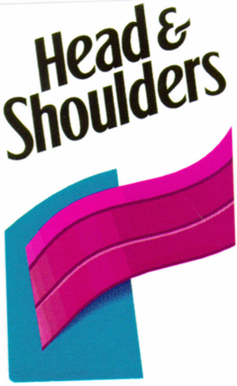 Head & Shoulders Logo (DPMA, 04.08.1995)