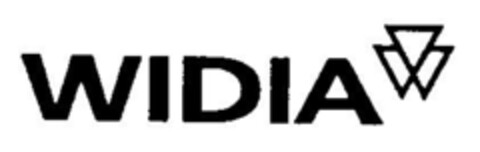 WIDIA Logo (DPMA, 12.08.1995)