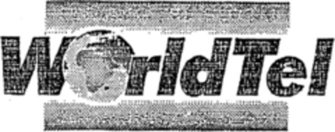 WorldTel Logo (DPMA, 16.08.1995)