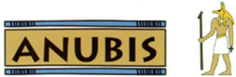 ANUBIS Logo (DPMA, 01.09.1995)