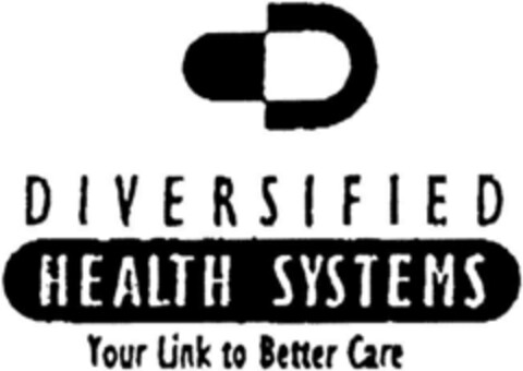 DIVERSIFIED Logo (DPMA, 04.10.1995)