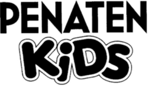 PENATEN KIDS Logo (DPMA, 12.01.1996)