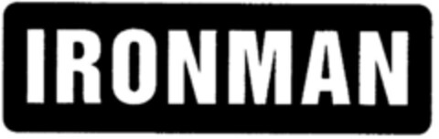 IRONMAN Logo (DPMA, 25.05.1996)