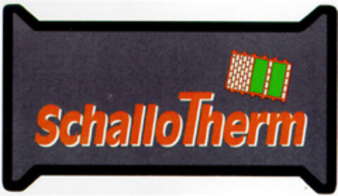 SchalloTherm Logo (DPMA, 22.06.1996)