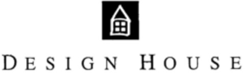 DESIGN HOUSE Logo (DPMA, 21.09.1996)