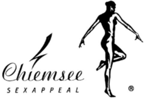 Chiemsee SEXAPPEAL Logo (DPMA, 15.10.1996)