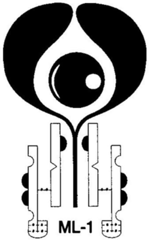 ML-1 Logo (DPMA, 04.02.1997)