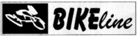 BIKEline Logo (DPMA, 11.04.1997)