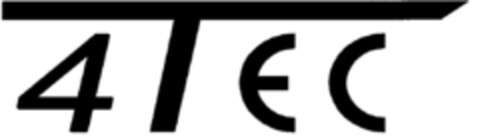 4TEC Logo (DPMA, 22.05.1997)