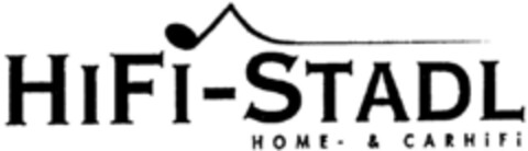 HIFI-STADL Logo (DPMA, 24.09.1997)