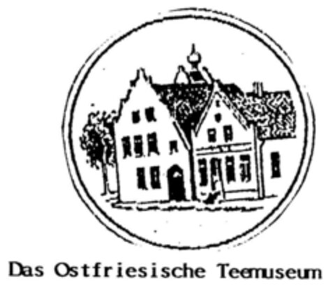 Das Ostfriesische Teemuseum Logo (DPMA, 10/17/1997)