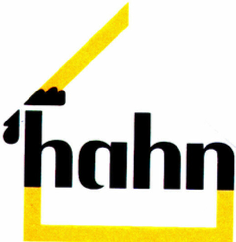 hahn Logo (DPMA, 27.11.1997)