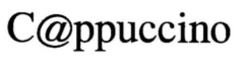 CaPPUCCINO Logo (DPMA, 04.02.1998)