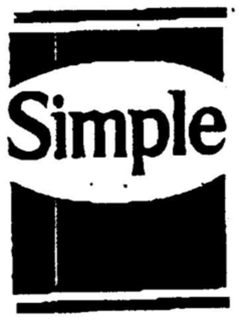 Simple Logo (DPMA, 12.02.1998)