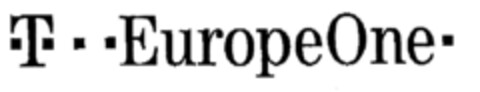 T EuropeOne Logo (DPMA, 13.05.1998)