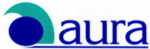 aura Logo (DPMA, 20.08.1998)