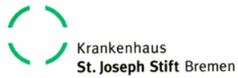 Krankenhaus St.Joseph Stift Bremen Logo (DPMA, 28.11.1998)