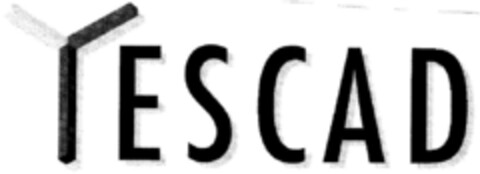 YESCAD Logo (DPMA, 02.03.1999)