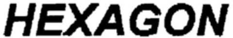 HEXAGON Logo (DPMA, 26.03.1999)