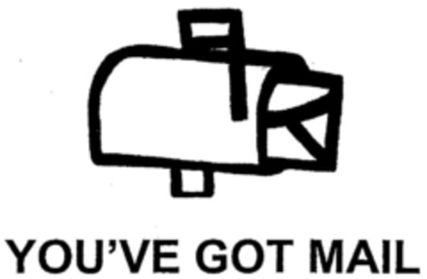 YOU'VE GOT MAIL Logo (DPMA, 05/12/1999)