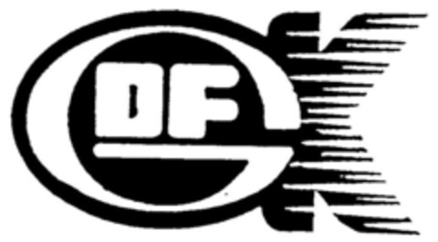 GDFK Logo (DPMA, 06/15/1999)