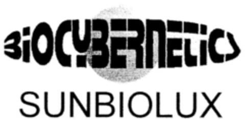 BIOCYBERNETICS SUNBIOLUX Logo (DPMA, 06/22/1999)