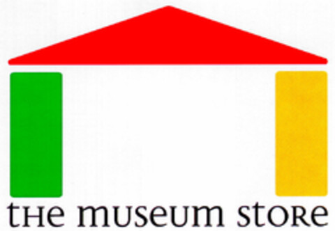 tHe museum stoRe Logo (DPMA, 20.08.1999)