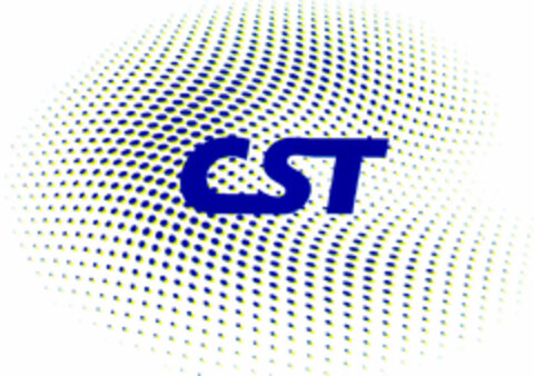CST Logo (DPMA, 20.08.1999)