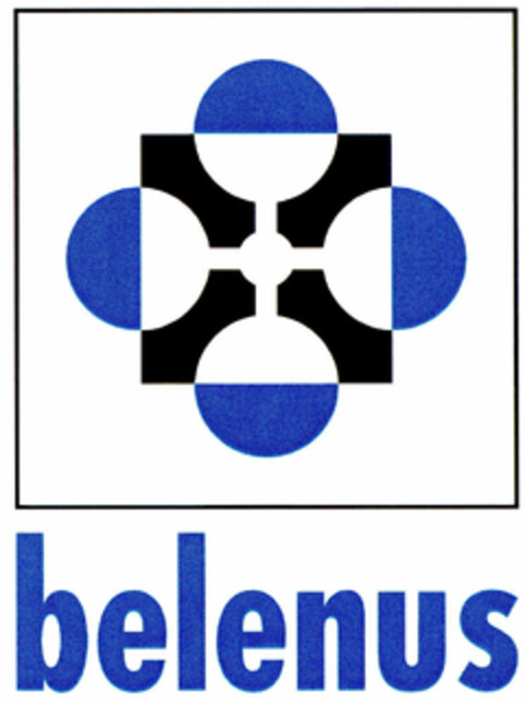 belenus Logo (DPMA, 26.08.1999)