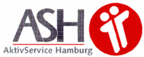 ASH AktivService Hamburg Logo (DPMA, 20.12.1999)