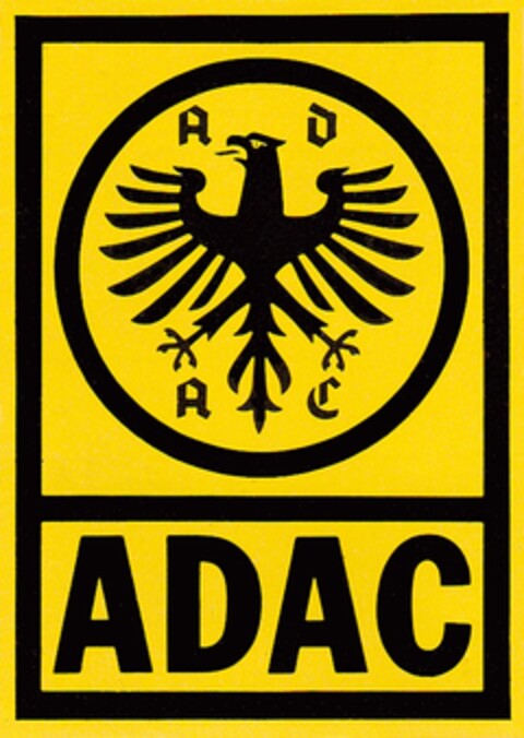 ADAC Logo (DPMA, 02.04.1979)