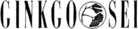 GINKGO SEI Logo (DPMA, 23.12.1989)