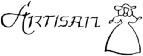 ARTISAN Logo (DPMA, 03.05.1994)