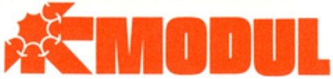 MODUL Logo (DPMA, 22.07.1977)