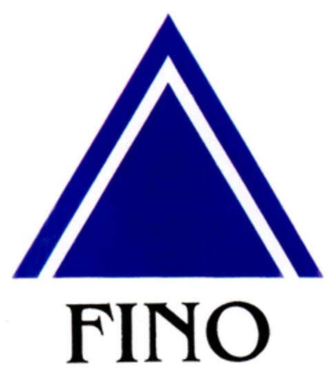 FINO Logo (DPMA, 03.09.1990)