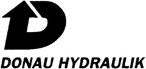 D DONAU HYDRAULIK Logo (DPMA, 29.09.1994)